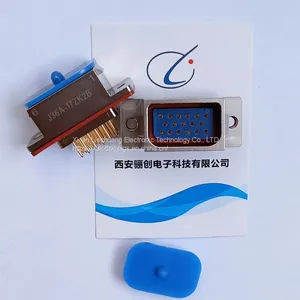 J36A Series Rectangular Connector Plug Socket J36A-26TK J36A-26ZJB J36A-26ZJ2B J36A-26ZJL thumbnail-5