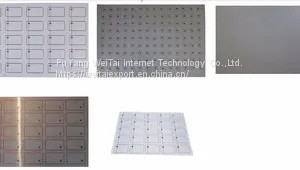 FM1108 S50/S70 NFC Chip Rfid Good Quality Inlay Factory thumbnail-2