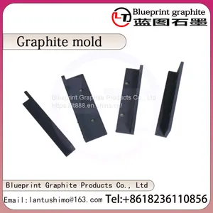 Graphite Components，Graphite Connecting Plate thumbnail-1