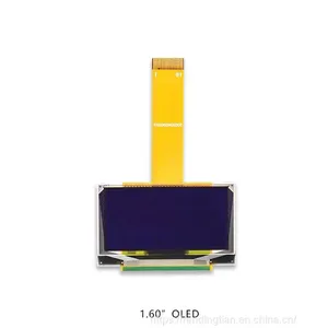 LARGE WMS OLED CUSTOM LCD Unit 1.6