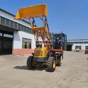 Backhoe Loader thumbnail-2