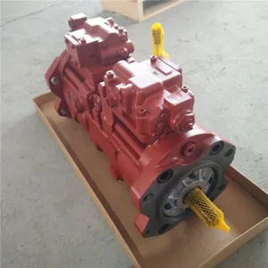 JS8080 Hydraulic Main Pump 20/925743 PVC80RS02 thumbnail-2