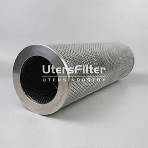 INR-S-0880-API-SS25-V UTERS Interchange INDUFIL SS Hydraulic Oil Filter Element thumbnail-2