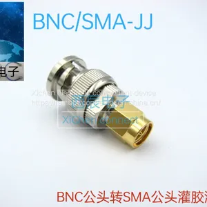 RF Coaxial Connector BNC/SMA-JJ thumbnail-1