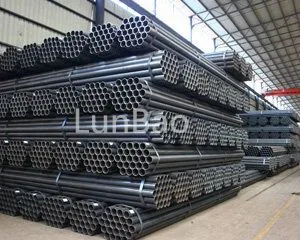 Galvanized Hydraulic Steel Tube Zinc Coating Seamless Steel Tube thumbnail-4
