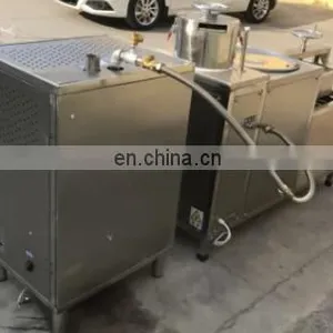 Automatic Commercial Soybean Milk Making Machine Soybean Milk Refiner Machine thumbnail-2