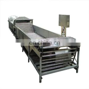 High Efficiency Continuous Tunnel Type Water Bathing Pasteurization Machine thumbnail-1