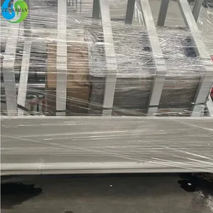 A Cheap and User-friendly Spiral Paper Tube Machine thumbnail-1