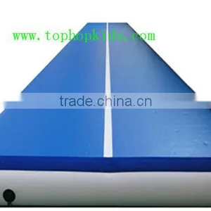2014 DWF Inflatable Tumble Track For Sale thumbnail-1