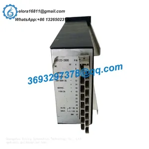GE WES5123-2600 Servo Drive Module thumbnail-4