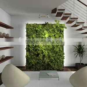 Home Decorative Artificial Grass Plants Wall Grass Wall Pieces on Sale thumbnail-3