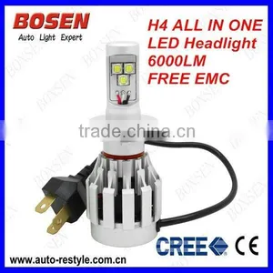 2014 New Product H8 All in One Led Head Light Make in China New Product 2014 thumbnail-1