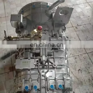 SINOTRUK HW25712XSJ 12 Gear Gearbox Assembly thumbnail-3
