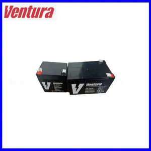 Spanish Ventura Battery GP 12-100 12V-100AH Energy Storage Battery for Video Surveillance thumbnail-1