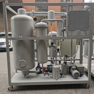 Machine Oil Purifier Hydraulic Oil Purifier thumbnail-2
