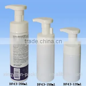 Guangzhou Plastic Cosmetic Foam Pump Bottle thumbnail-1