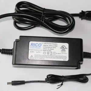 LED Power Supply Constant Voltage 12V 24V for LED Strip and Signage Applications thumbnail-5