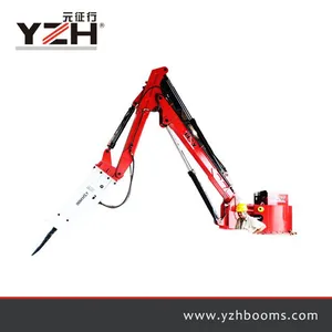 YZH Gyratory Crusher Rockbreaker thumbnail-2