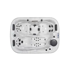 JOYSPA European Style Best Sale 2-3 Person Outdoor Whirlpool Spa Tub JY8805 thumbnail-4