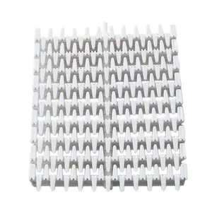 PP/ABS 18cm/ 20cm/ 25cm/ 30cm Anti-slip Swimming Pool GratingPlastic Overflow Pool Grating thumbnail-2