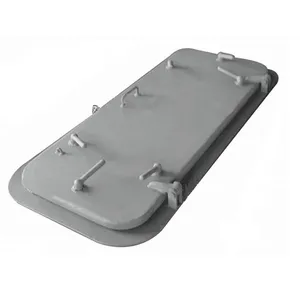 CCS Certified Fast Delivery to Manufacturers Marine Watertight Doors That Can be Customized With Windows/portholes thumbnail-1