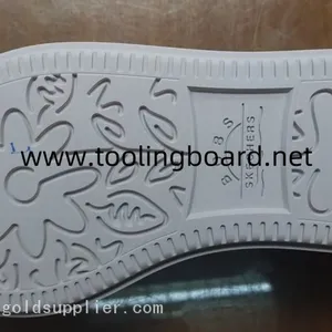 ZK430 Very Cheap Tooling Board, Smooth Surface,can be Easily Cnc Machining,used for Make Shoe Sole Mould thumbnail-1