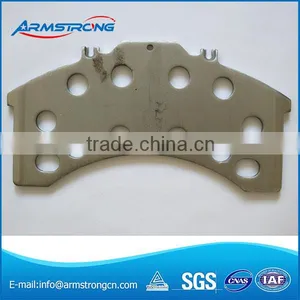 Trucks Parts Precision Back Plate thumbnail-1