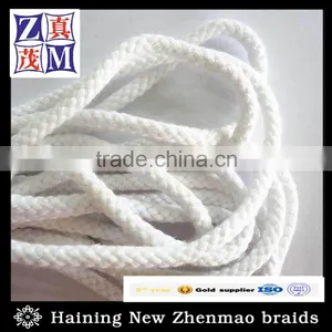 100% Cotton Decorative Braid Cord China Supplier Durable Cord thumbnail-2