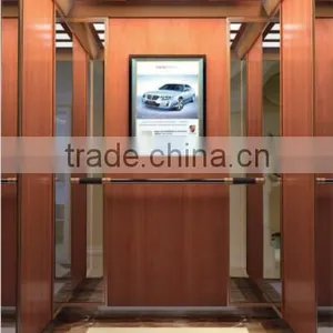 Sino-Germany Joint Venture OTTONE High Qualigy Passenger Elevator Lift MR &MRL thumbnail-3