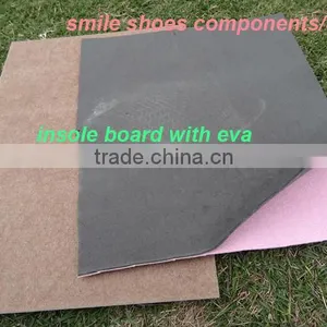 Eco-friendly Fiber Insole Board With Eva thumbnail-4