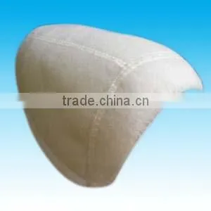 China Wholesale Upscale Clothes Sponge Shoulder Pads For Men thumbnail-5