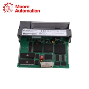 AB 1747-SN SLC500 Remote I/O (RIO) Scanner Module New thumbnail-3