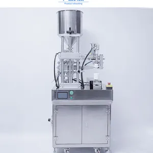 Semi-automatic Simplex Filling and Sealing Machine thumbnail-4