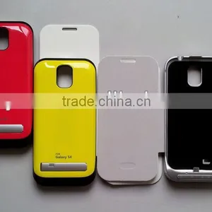 For Samsung S4 Portable Wireless Battery Charger Cover Case 3200mAh thumbnail-1