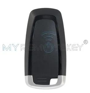 FCC M3N-A2C931426 Smart Key 5 Button 902Mhz ID49 NXP Original Chip NCF2951F for 2018-2022 Ford Explorer Escape Expedition PN 164-R8198 164-R8278 thumbnail-2