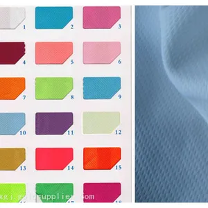 Knitted Mesh Fabric Mini Eyelet Fabric thumbnail-1