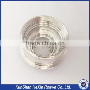 China Factory Aluminum Cnc Turned Parts Service , Cnc Precision Turning Parts thumbnail-1