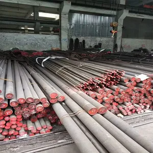 Alloy20 Stainless Steel Rod, Polished Surface & Precision Size, Corrosion Resistant N08020 Stainless Steel Round Bar thumbnail-4
