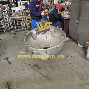 WFA Cattle Tripe and Paunch Washing Machine Slaughtering Equipment for Cow Washer Slaughtering Equipment thumbnail-5