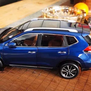 Small Batch Customized Alloy Car Model Manufacturer thumbnail-2