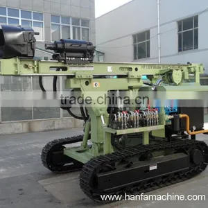 HF130Y Crawler Type Water Well Drilling Rig thumbnail-2
