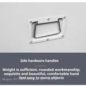 Large Document Cabinets BP-D235 | Secure Locking & Space-Saving Design | A0 Steel Plan File for Mapping & Planning Depts thumbnail-4