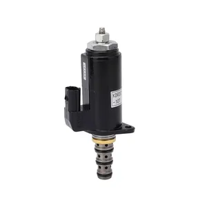 SANY Reach Stacker Solenoid Valve 60099531 246356 | DANA Hydraulic Spare Parts thumbnail-5