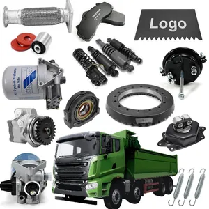 Original SANY Truck Mixer Hydraulic Pump & Driveline Components OEM Replacement Spare Parts thumbnail-3