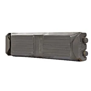 Sany Crane Track Pads Heavy Duty SY365 SY465 High Density Rubber Mining Construction Grade Halal Certified Africa Indonesia thumbnail-2