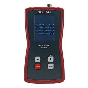 Portable Flow Meter DB28-V6 thumbnail-2