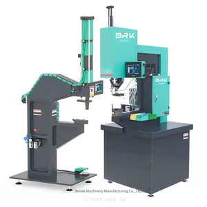 Manufacturer of Rivetless Riveting Equipment, Bericap Rivetless Riveting Technology Qye - 500b thumbnail-4