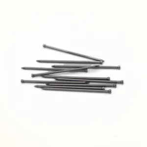 Electroplated Panel Pins for Furniture Assembly - 1