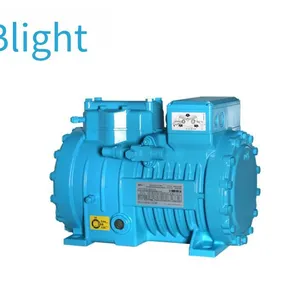 Low-temperature Cold Storage, Borun Refrigeration Fully Enclosed Compressor Unit, 10 Hp, 4yd - 10.2, Easy to Operate, Cold Storage Insulation Boards, Easy to Operate, Easy to Operate thumbnail-4
