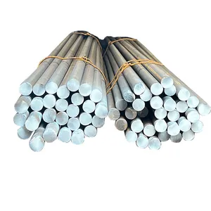 Rod Round Bar High Speed Cast Iron 201 202 304 316 Stainless Steel Bar thumbnail-1